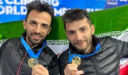 یخنوردان ایران برای تکرار قهرمانی جهان در راه کره‌جنوبی